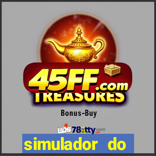 simulador do fortune tiger